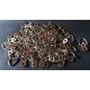 (MEDIUM SIZE) Picture Frame Strap D-Ring Hangers 50/pk (no screws)