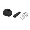 Sourcingmap Repair Lock Button Replacement Parts Black for 9523NB Power Tool