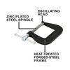 Wilton Super-Junior C-Clamp, 1" Opening Capacity, 1" Throat (Model 50)