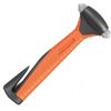 LifeHammer HB 0110035 Plus Emergency Hammer, Orange