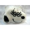Peanuts 613536 Bell Face Chopsticks Rest, White