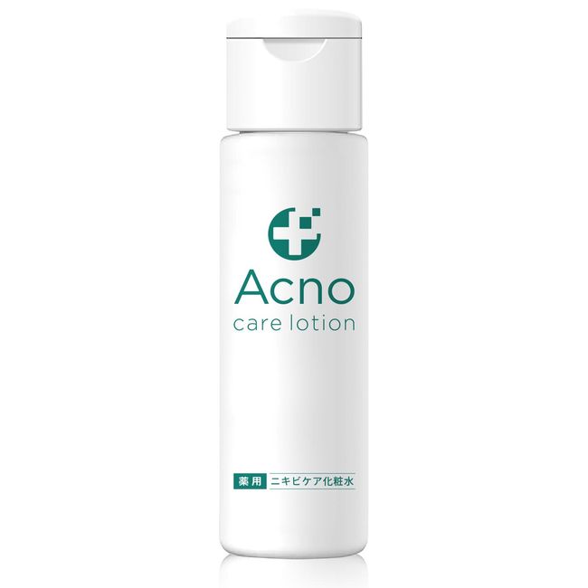 Acne care lotion medicated quasi-drug ACNO 150ml Acne lotion Acne prevention Contains 3 active ingredients for acne scars and stains Unisex Can be used on the whole body Manufactured in Japan Salicylic acid Placenta Dipotassium glycyrrhizinate