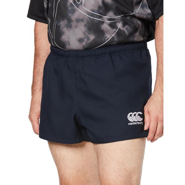 Canterbury RG23721B Men's Rugby Shorts (Standard) Big Size, 29_navy