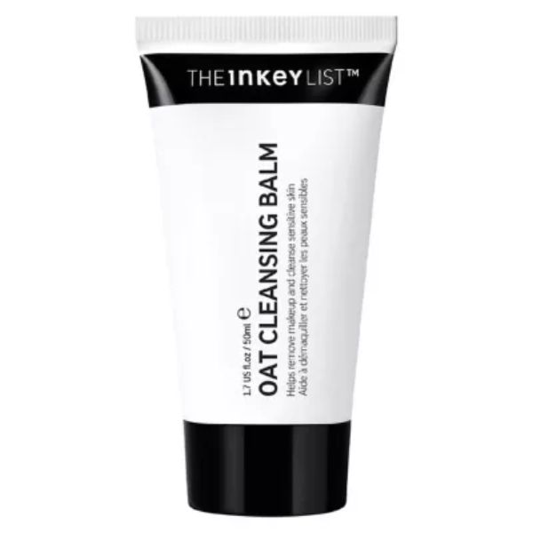 The INKEY List™ Mini Oat Cleansing Balm 50ml