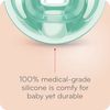 NUK Comfy Pacifiers, 6-18 Months, 6 Pack
