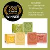 Naturtint 2 in 1 Colour Protecting Shampoo & Conditioner Bar for Colour Treated Hair