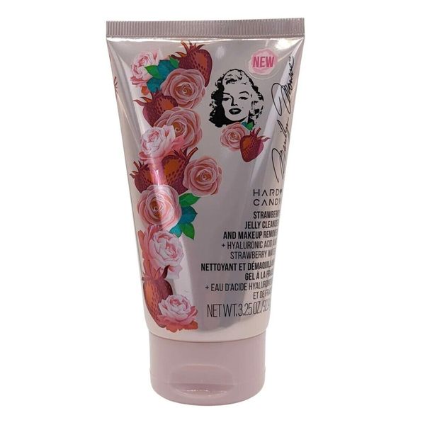 Hard Candy Marilyn Monroe Strawberry Jelly Cleanser & Makeup Remover