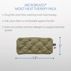 Core Products MicroBeads Moist Heat Therapy Microwave Pack - Small Heating Pad 5" X 12"