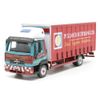 Oxford Diecast 76MAN001 MAN L2000 Curtainside Pollock