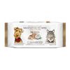 Pet Wipe Oatmeal and Coconut  75 Count By Giovanni Cosmetics