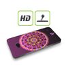 Head Case Designs Compass Glowing Mandala Soft Gel Case Compatible With Microsoft Lumia 550