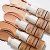 Womdee Liquid Foundation 30 ml, Womdee Full Coverage New Matte Oil Control Concealer Liquid Foundation, Soft Matte