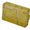sb components Protective Case/Box/Enclosure Case for Model B, Raspberry Pi 5, Raspberry Pi 4 and Raspberry Pi 3b+ (Yellow)