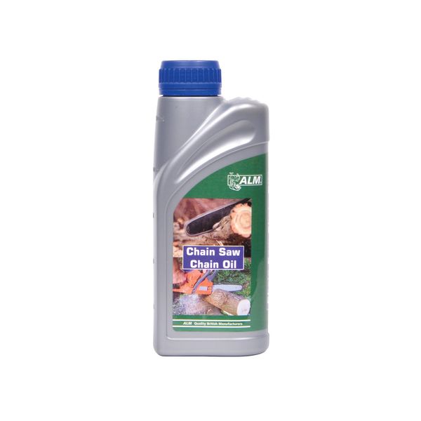 ALM Chainsaw Oil, Multi-Colour, 500 ml