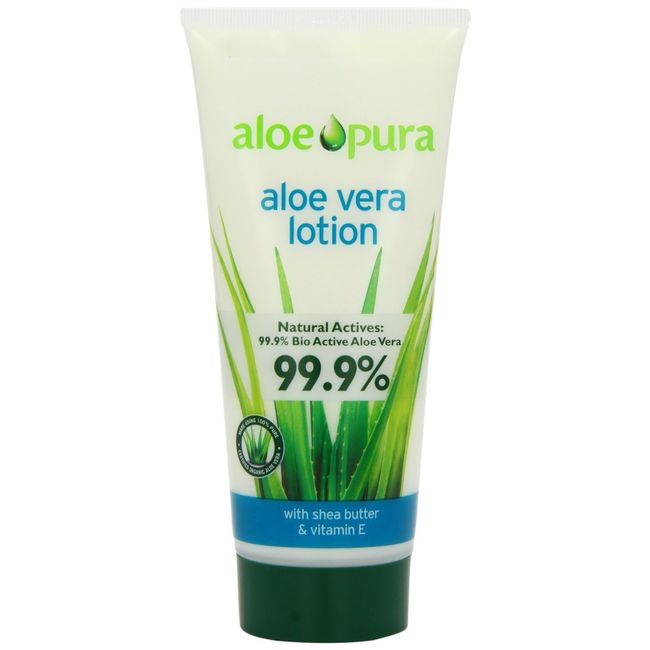 Aloe Pura | Aloe Vera Skin Lotion | 5 x 200ml