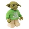 Lego Star Wars Yoda Holiday Plush Character
