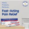 Advanced Hemorrhoid Treatment + Swell Reducer + Skin Protectant