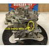 Quadrajet Complete Custom Recalibration rebuild kit for modified engine