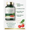 Carlyle Acerola Cherry Capsules | 150 Count | Non-GMO & Gluten Free Extract | Acerola Berry