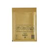 Mail Lite - D/1 - Bubble Lined Padded Envelopes 180 x 260mm - 7" x 10.5" Gold - 2 Boxes