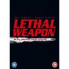 Lethal Weapon: The Complete Collection [4 Film] [DVD] [1987] [2005]