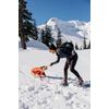 RUFFWEAR Huck-A-Cone Dog Toy, Blue Pool