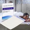 Jairestone Turkish Exfoliating Shower Mitt – Gently Remove Dead Skin Cells, Eco-Friendly & Durable – Body Scrubber for Men & Women