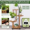 Programmable Watering System - Self Watering Devices with USB for Indoor Plants