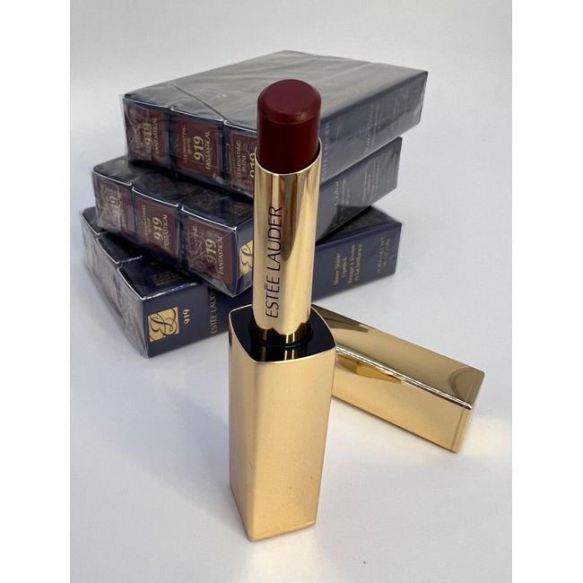 Estee Lauder Pure Color Illuminating Shine Lipstick - Fantastical 919 💋New💋