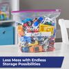 Hefty Slider Storage Bags, Gallon Size, 30 Count (3 Pack), 90 Total