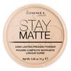 Rimmel Stay Matte Pressed Powder - 03 Peach Glow