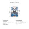 Waveshare ESP32-C3 Mini Development Board, Based On ESP32-C3FN4 Single-Core Processor, 160MHz Running Frequency, 2.4GHz Wi-Fi & Bluetooth, 5-3 Pieces