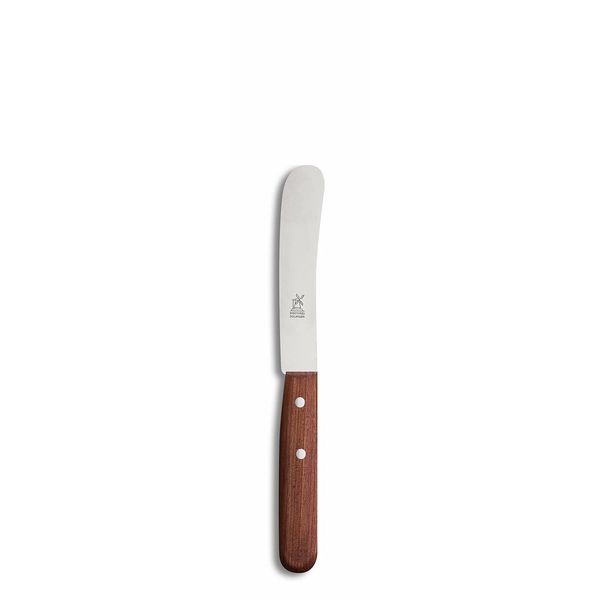 Windmill Knife Herder Butter Knife, Butter Buckels, 7 cm, Plum Wood (Not Breakfast Knife)