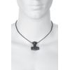 Alchemy Gothic Bindrune Hammer Pendant