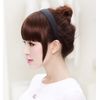 CEXIN Bangs Wig, With Bangs, Hairband, Point Wig, Cut, Heat Resistant, Thick, Full Bangs, 3 Types