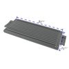 Replacement Grey Tread For Confer Step 1 Aboveground In Pool Swimming Pool Step