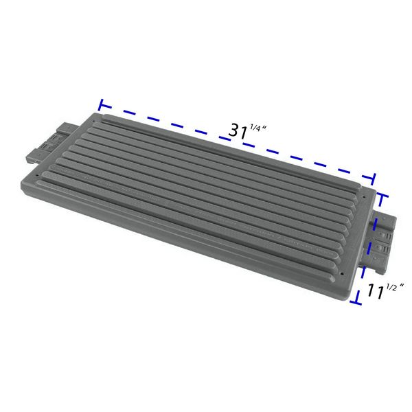 Replacement Grey Tread For Confer Step 1 Aboveground In Pool Swimming Pool Step