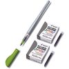 Pilot Calligraphy Fountain Pen Refillable Parallel Pen (3.8 mm + Cartridges)