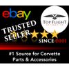 Speaker System. Soundbar Coupe for 1963-1982 Corvette