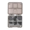 Guru Fusion Feeder Box 4 Compartments