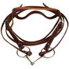 Weaver Leather Draft Horse Riding Bridle, Average