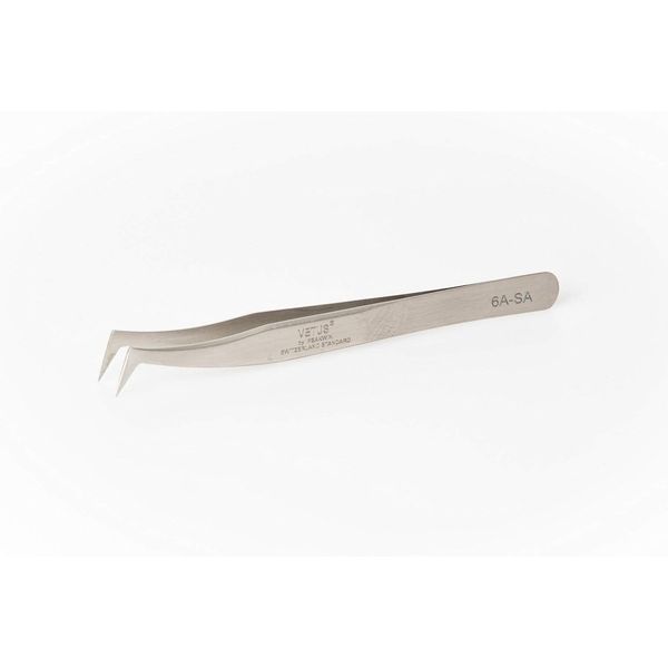 P-Beauty Cosmetic Accessories Tweezers Vetus 6A-SA