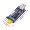 CY USB-C Type-C Female To TTL Converter UART STC Module Serial Programmer CH340G CH340 3.3V 5V Adapter Replace PL-2303
