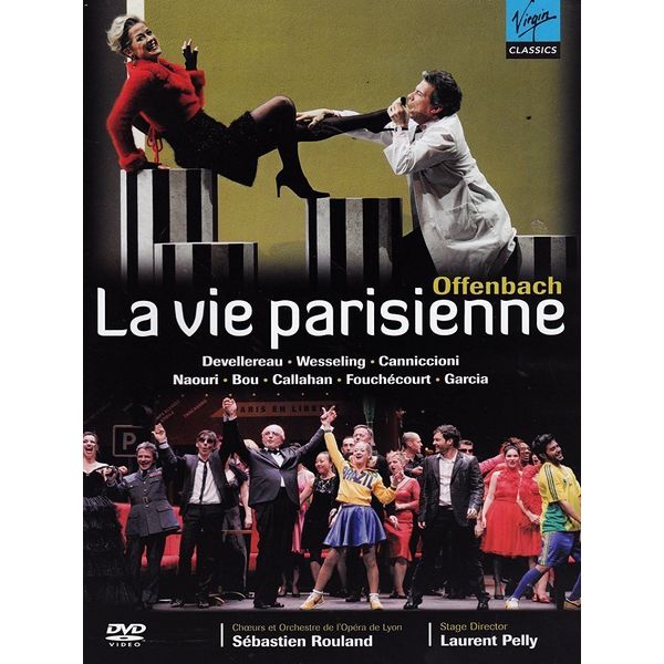 Offenbach: La Vie parisienne