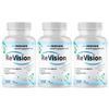 ReVision Capsules, Advanced Vision Supplement-3 Bottles