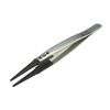 IDEAL-TEK 242-CFR DAIKITOOL Interchangeable Chip Carbon Fiber Tweezers