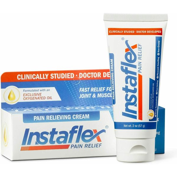 Instaflex Pain Relief Cream 2oz