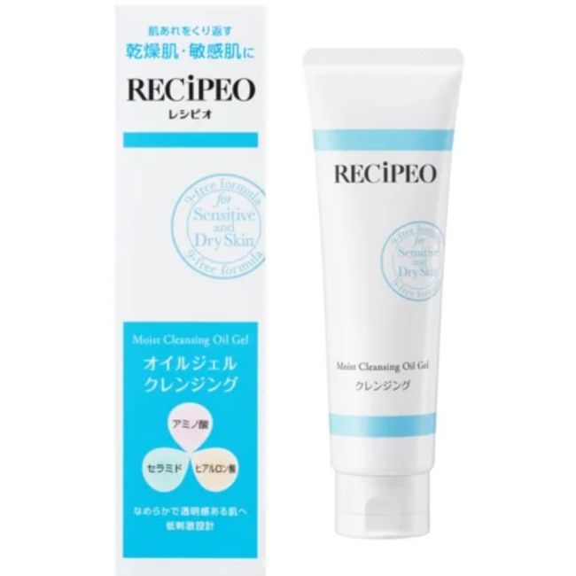 RECiPEO ReciPEO Moist Cleansing Oil Gel