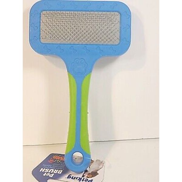 Grooming Brush Pet Deshedding Tool Rake Comb Fur Remover Reduce Hair For Dog Cat