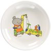Marukay Koguma-chan Vegetable Plate, Small, D10KO